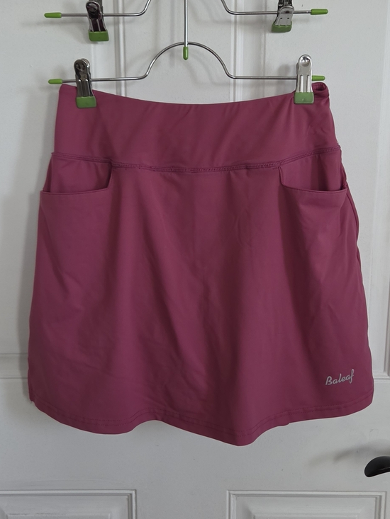 Baleaf Pants - Baleaf Active Skort in Vibrant Magenta ( B13)